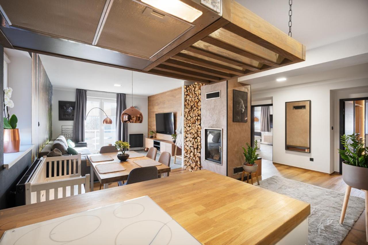 Apartmany L&O - Oliver Zvolenské Nemce Dış mekan fotoğraf