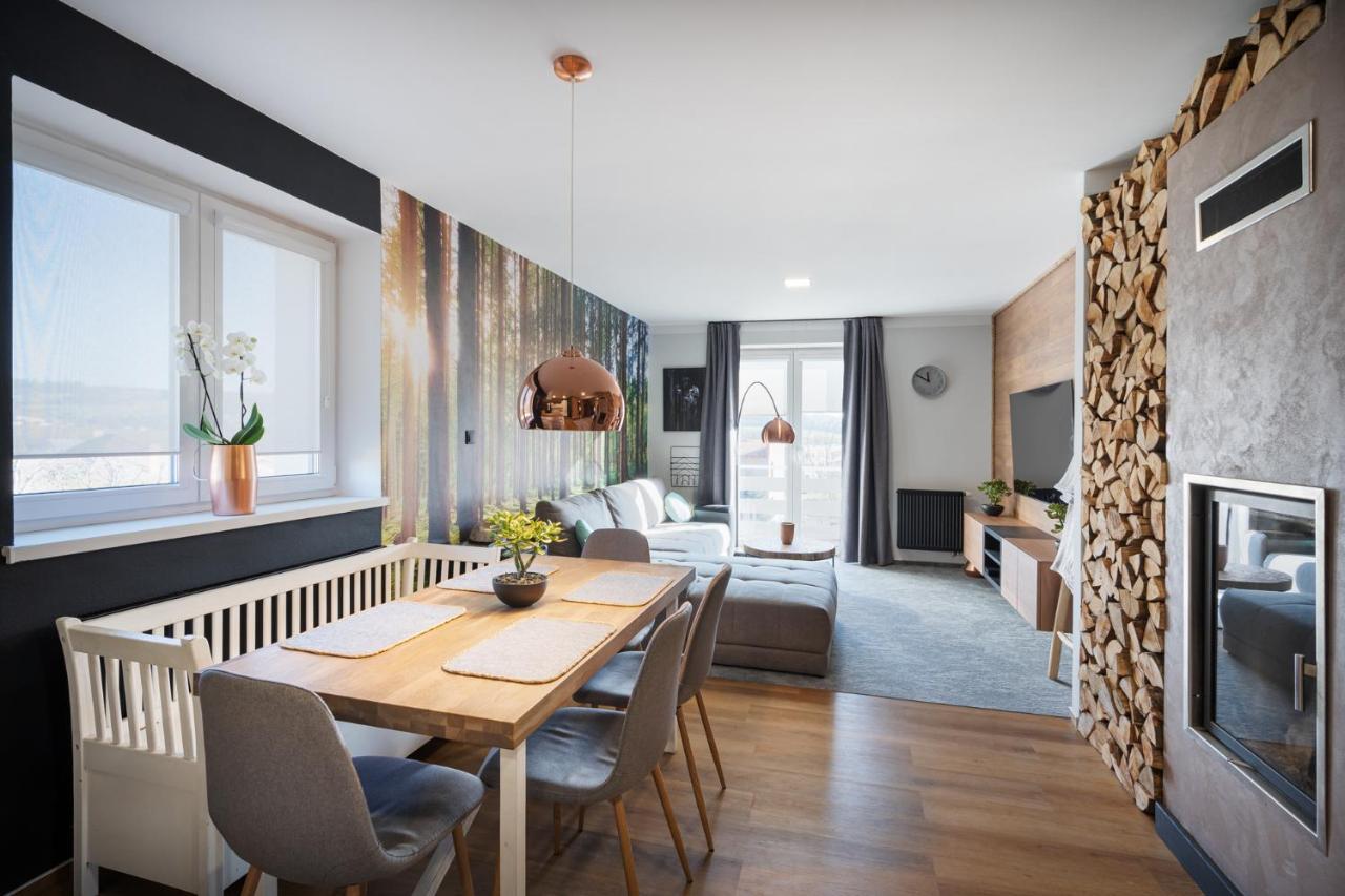 Apartmany L&O - Oliver Zvolenské Nemce Dış mekan fotoğraf