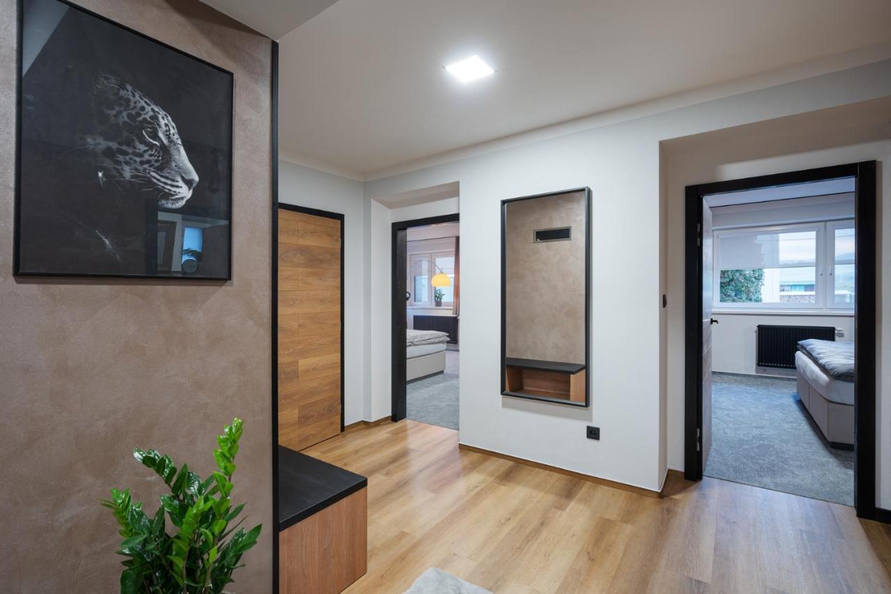 Apartmany L&O - Oliver Zvolenské Nemce Dış mekan fotoğraf