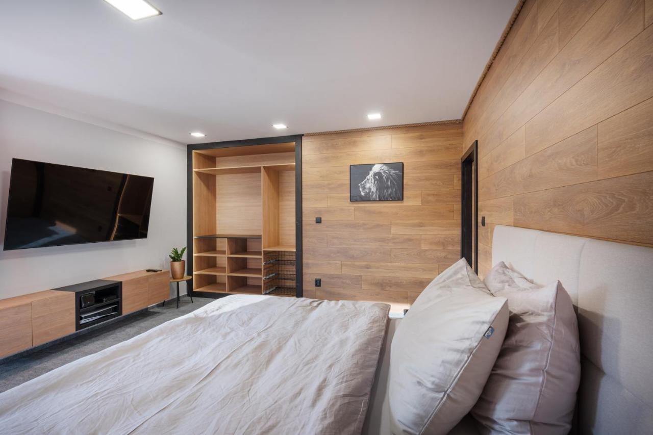 Apartmany L&O - Oliver Zvolenské Nemce Dış mekan fotoğraf