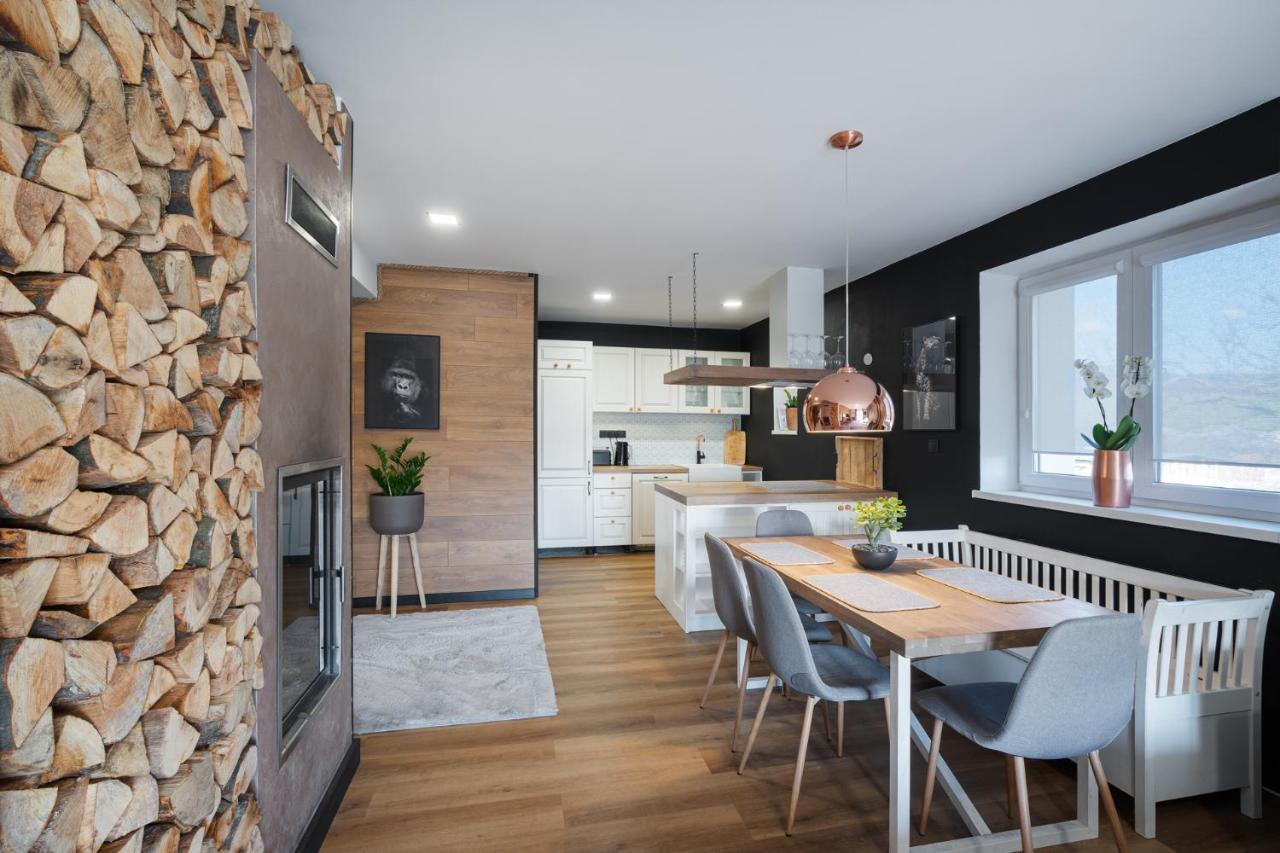 Apartmany L&O - Oliver Zvolenské Nemce Dış mekan fotoğraf