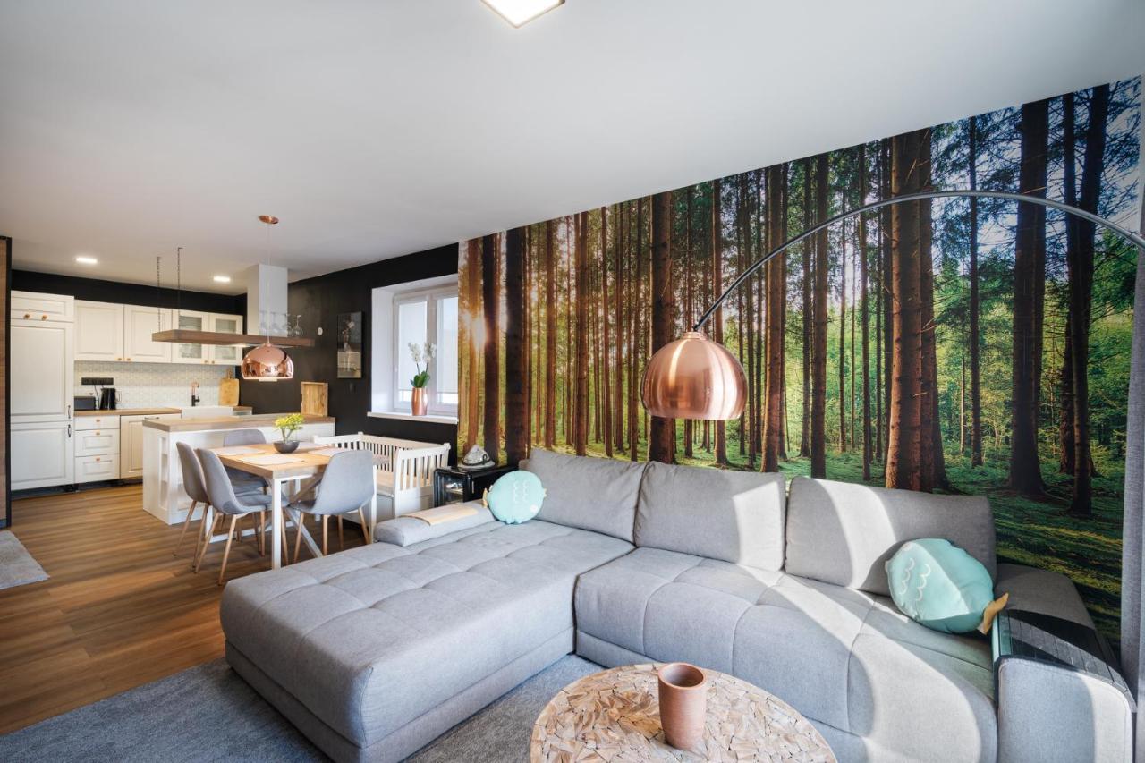 Apartmany L&O - Oliver Zvolenské Nemce Dış mekan fotoğraf