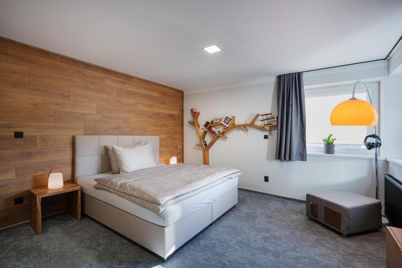 Apartmany L&O - Oliver Zvolenské Nemce Dış mekan fotoğraf