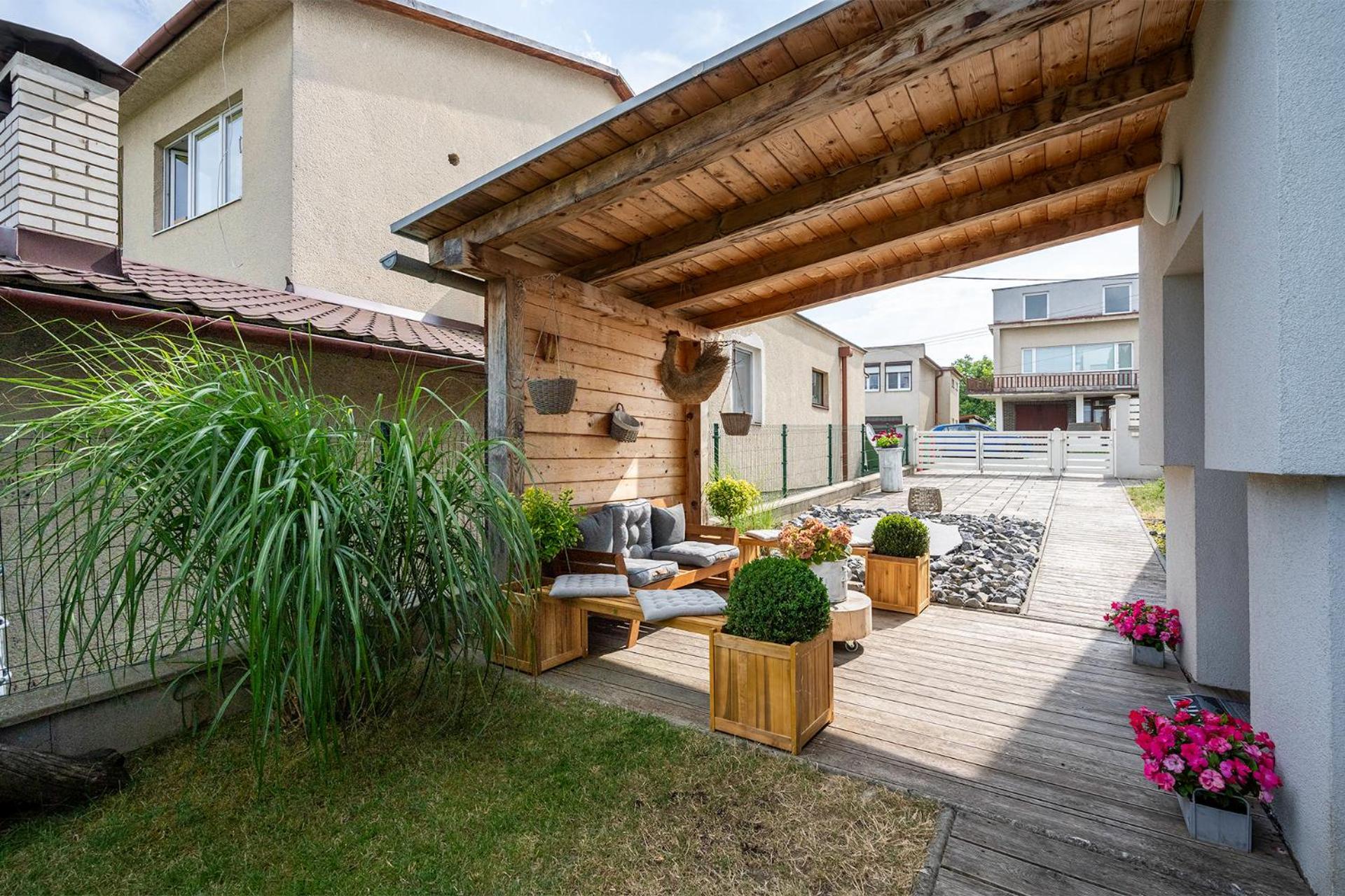 Apartmany L&O - Oliver Zvolenské Nemce Dış mekan fotoğraf
